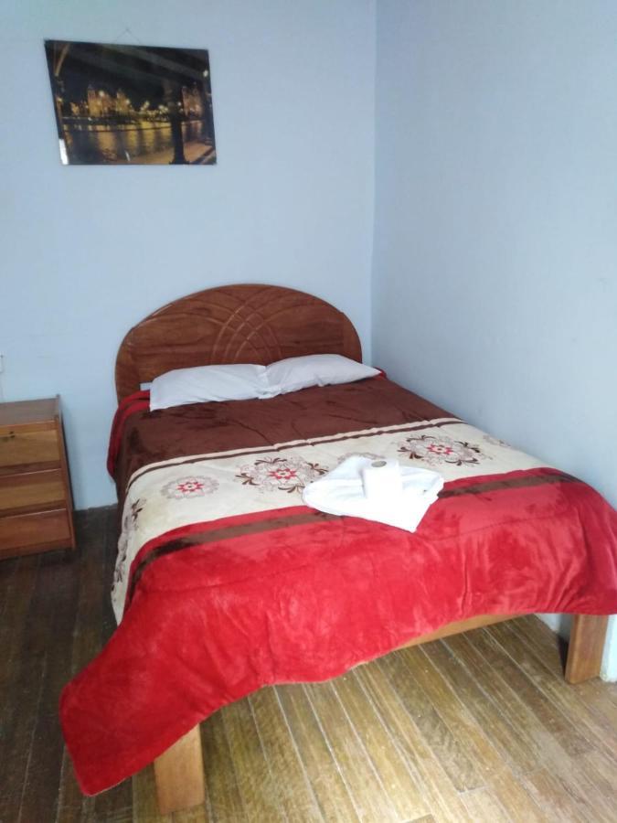 Hostel Kusiy Qosqo Cusco Exteriör bild