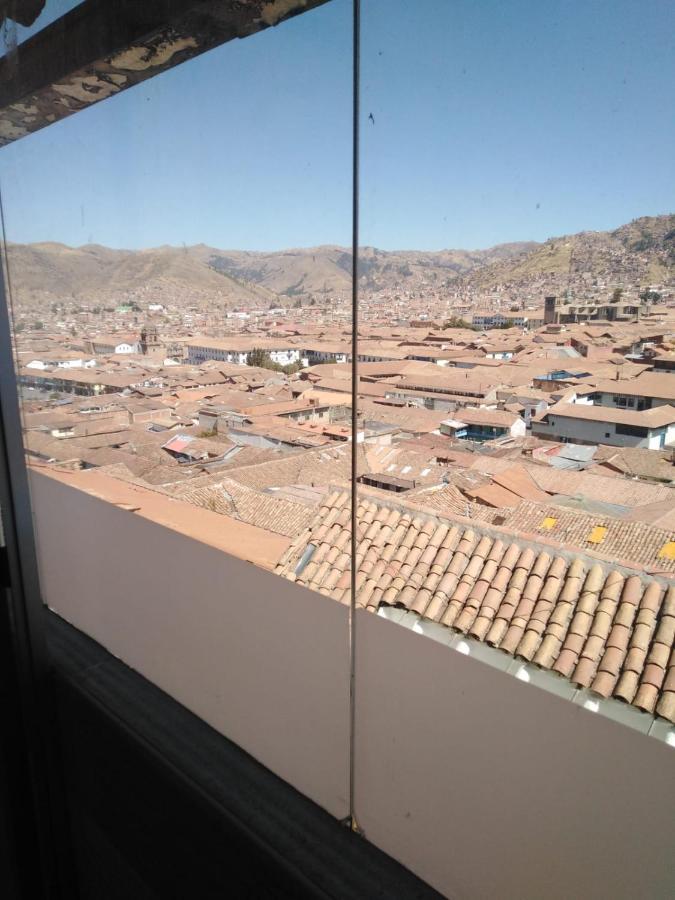 Hostel Kusiy Qosqo Cusco Exteriör bild