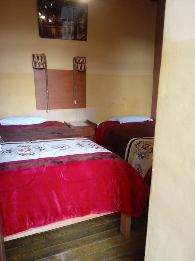 Hostel Kusiy Qosqo Cusco Exteriör bild