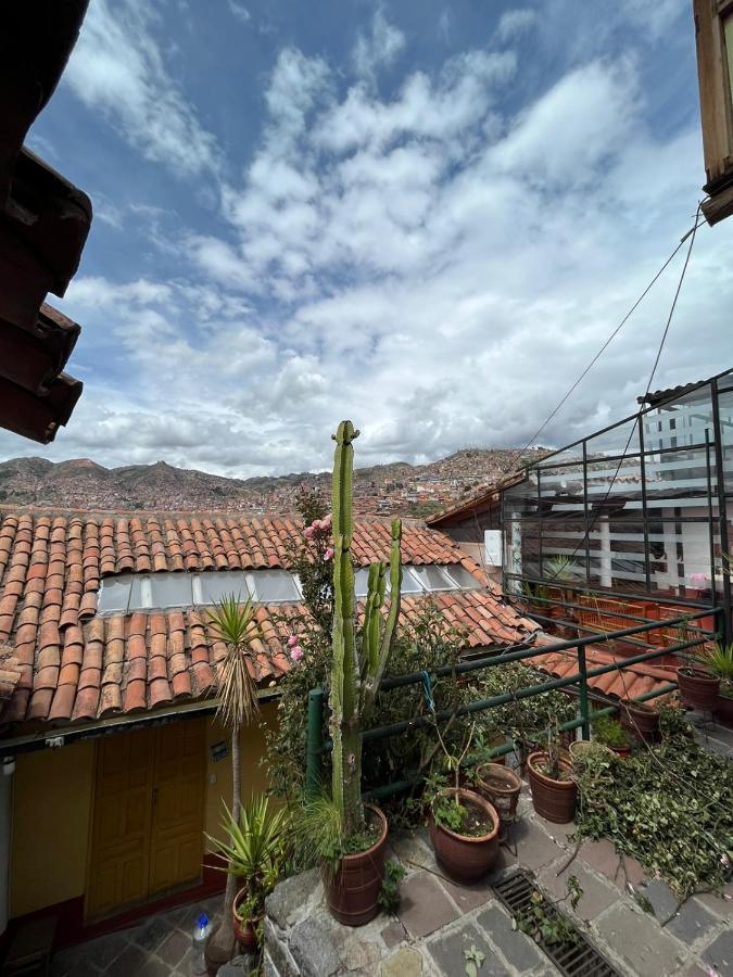 Hostel Kusiy Qosqo Cusco Exteriör bild