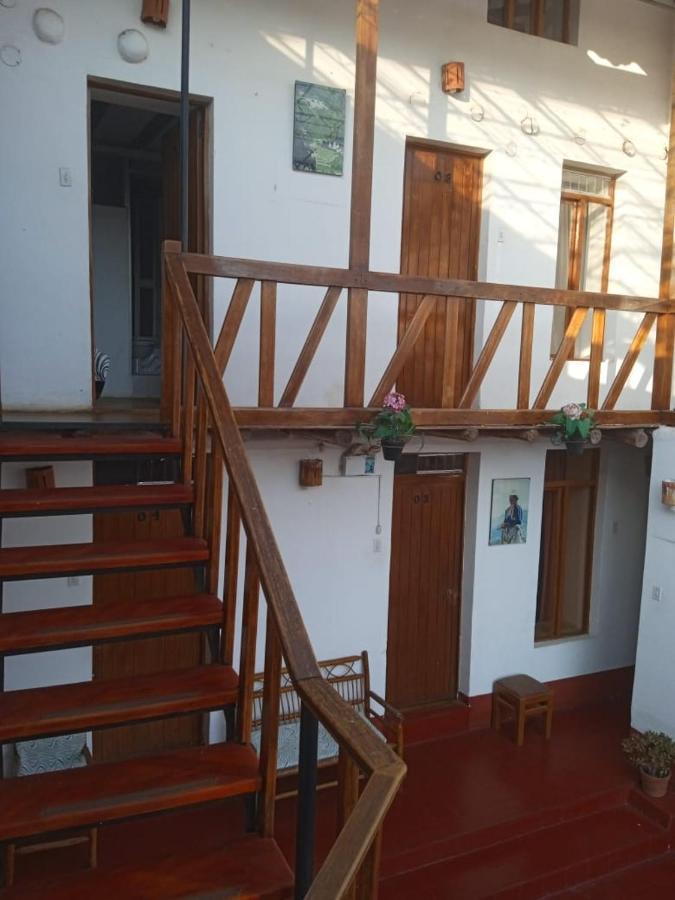 Hostel Kusiy Qosqo Cusco Exteriör bild