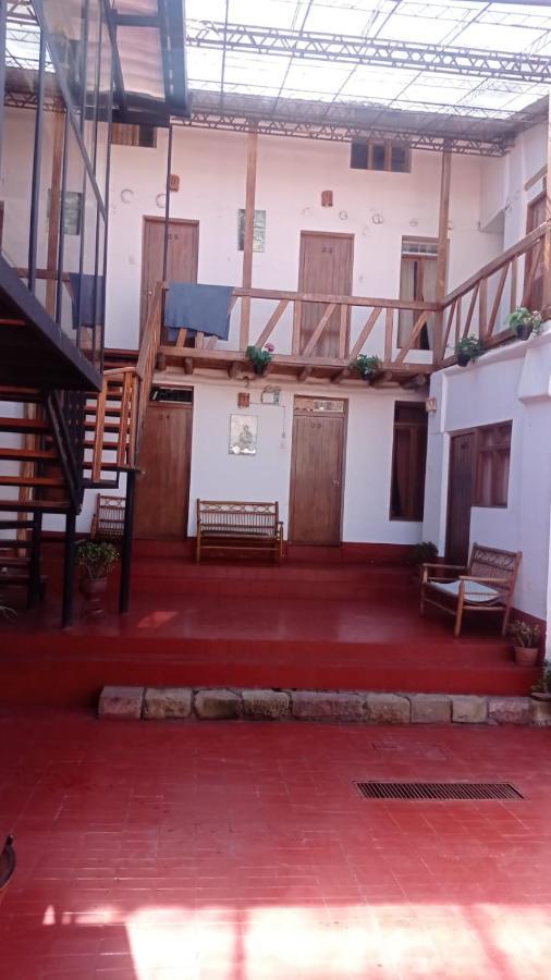 Hostel Kusiy Qosqo Cusco Exteriör bild