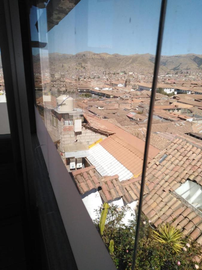 Hostel Kusiy Qosqo Cusco Exteriör bild