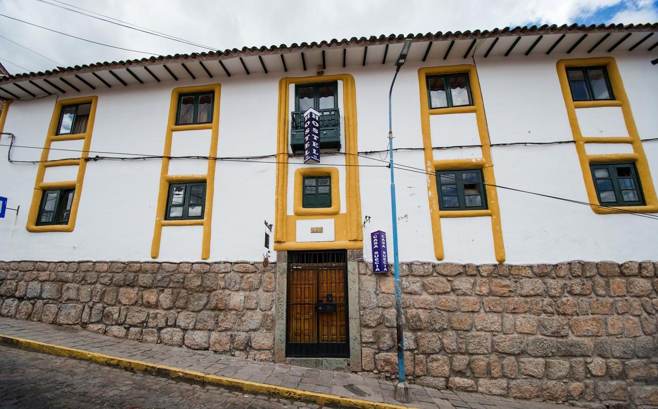 Hostel Kusiy Qosqo Cusco Exteriör bild