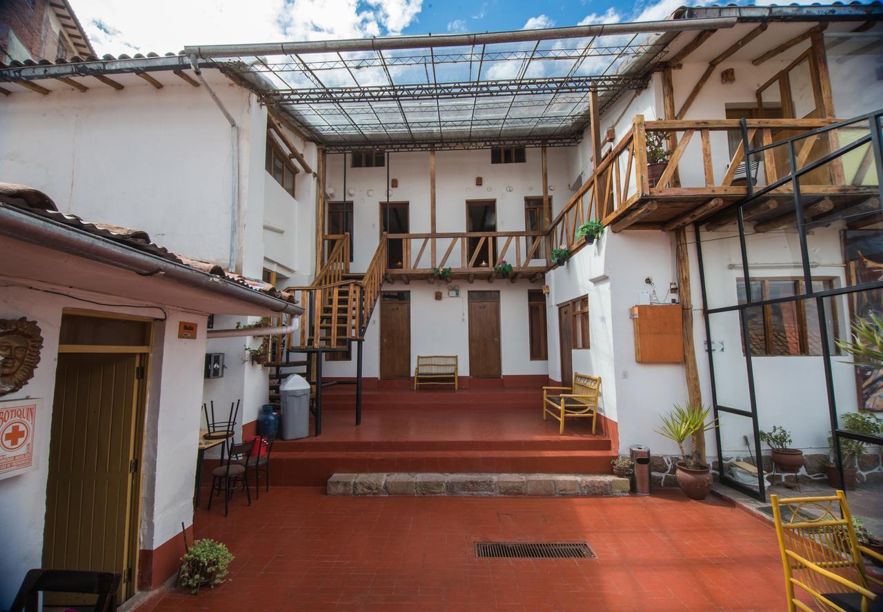 Hostel Kusiy Qosqo Cusco Exteriör bild