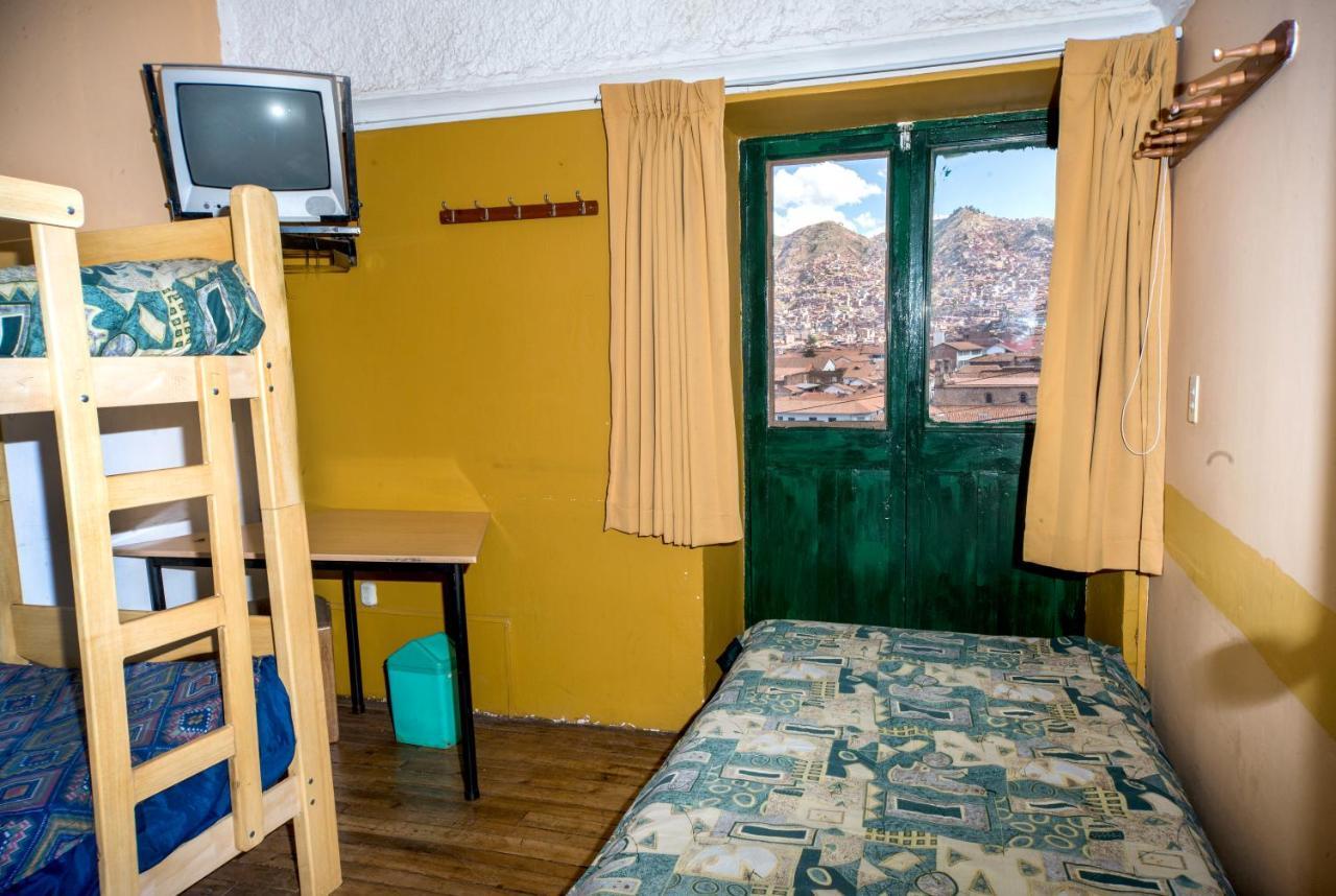 Hostel Kusiy Qosqo Cusco Exteriör bild