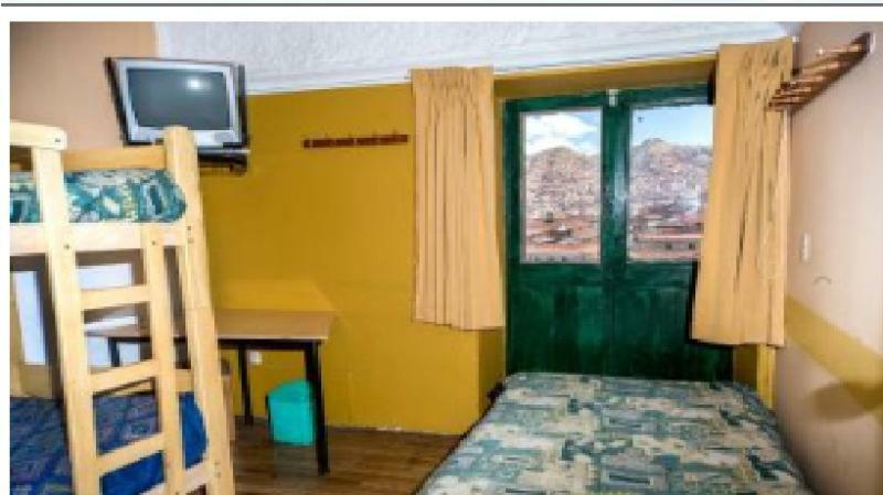 Hostel Kusiy Qosqo Cusco Exteriör bild